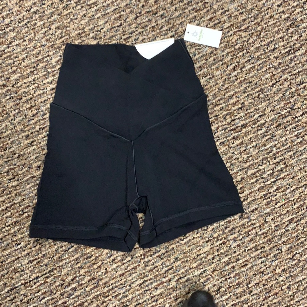 Aerie biker shorts